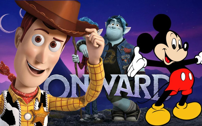 Doanh thu của Onward ảnh hưởng rất lớn tới tương lai của Disney! Ảnh 2