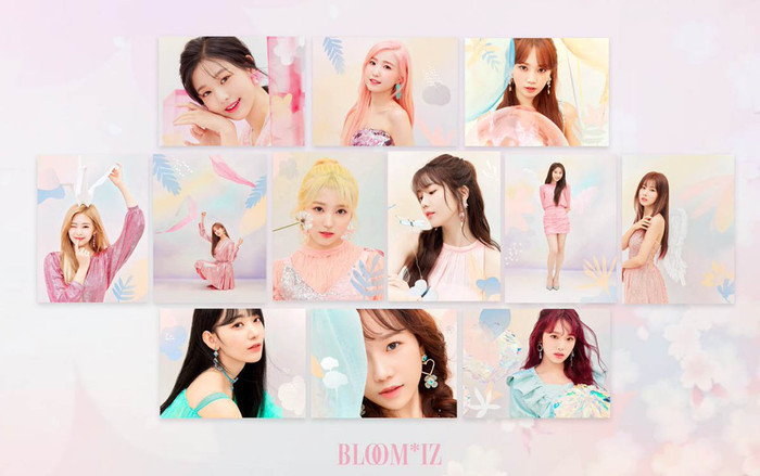 IZ*ONE trở thành nhóm nhạc nữ Kpop đầu tiên vượt ngưỡng bán 300.000 album trên Hanteo chỉ trong tuần đầu phát hành Ảnh 2