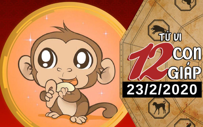 Tử vi chủ nhật ngày 23/2/2020 của 12 con giáp: Thân gặp may mắn về tài lộc, Tuất chú ý sức khỏe Ảnh 2