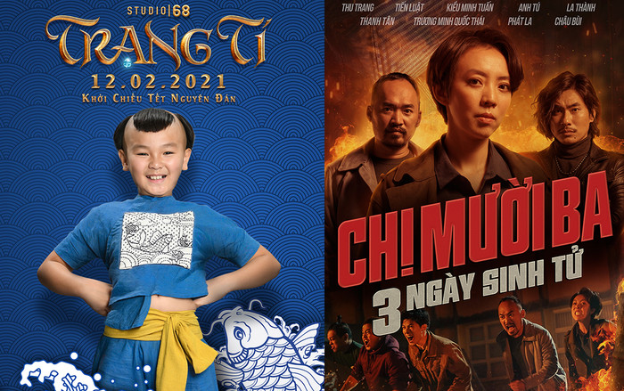 Sau khi Fast 9 - Mulan hủy lịch, phim Trạng Tí đổi sang chiếu Tết 2021 - Chị Mười Ba phần 2 dời vô thời hạn vì đại dịch COVID-19 Ảnh 2