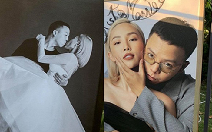 Sau 'đám cưới cổ tích', Hoàng Touliver bị dân mạng 'khai quật' lý do yêu Tóc Tiên Ảnh 2