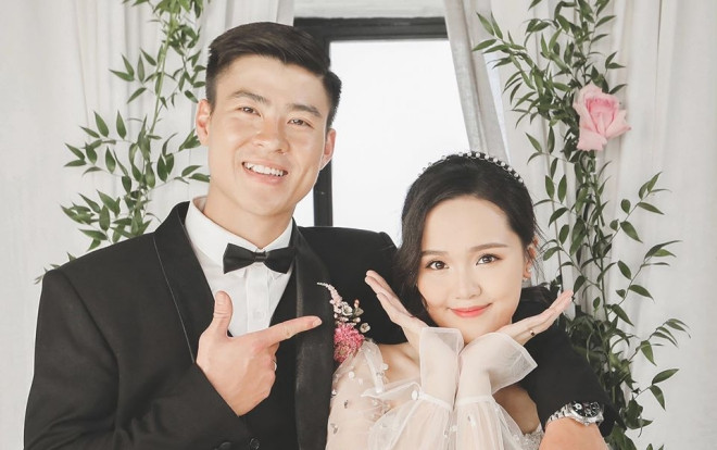 Duy Mạnh tiết lộ chuyện làm chồng: 'Quỳnh Anh giận thì tôi chủ động làm hoà' Ảnh 2