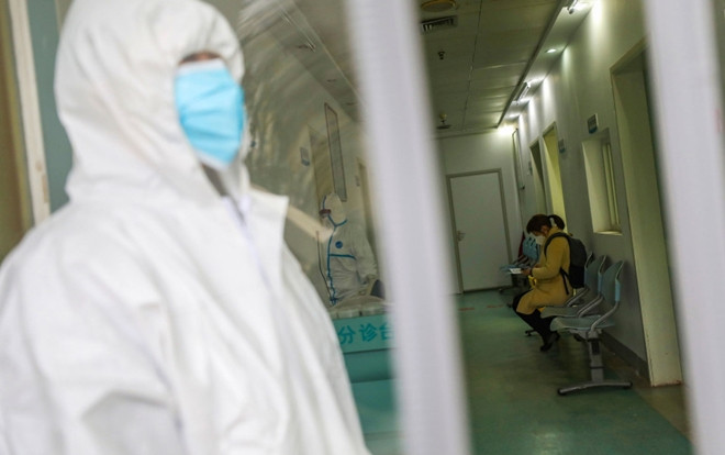 Phát hiện hơn 500 tù nhân và lính canh nhiễm virus corona ở Trung Quốc Ảnh 2