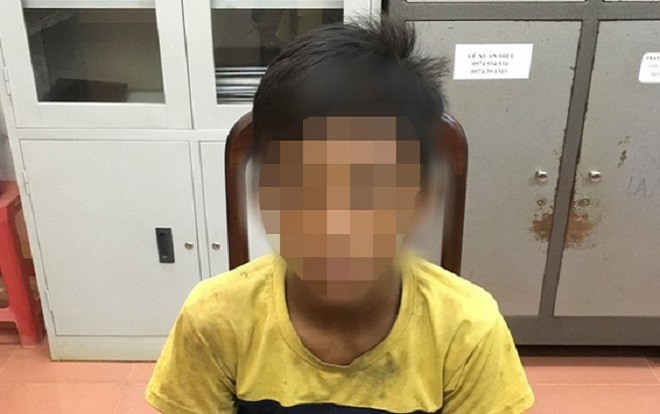 Cha che giấu việc con trai 14 tuổi giết hại dã man hai nạn nhân Ảnh 2