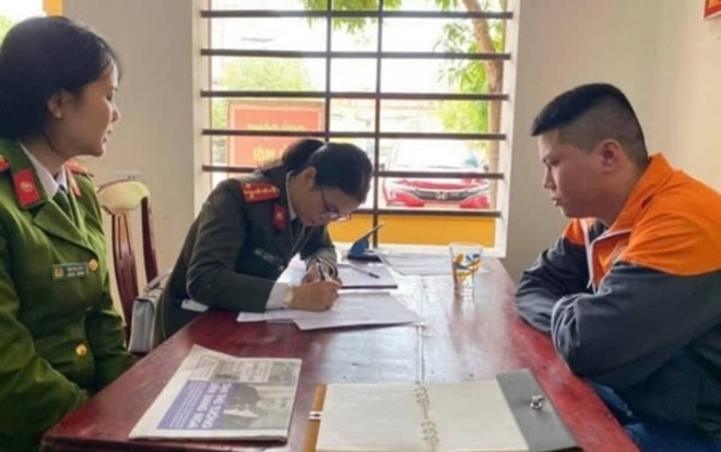 Đăng tin thất thiệt 'Corona về Hà Tĩnh, tận thế rồi', nam thanh niên bị xử phạt 10 triệu đồng Ảnh 2