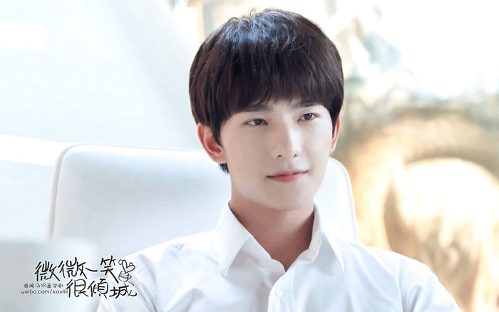 BXH Top 10 nam minh tinh Hoa Ngữ sở hữu nhan sắc đỉnh cấp: Dù nghệ sỹ mới liên tục xuất hiện nhưng chẳng ai đẹp bằng Dương Dương Ảnh 2