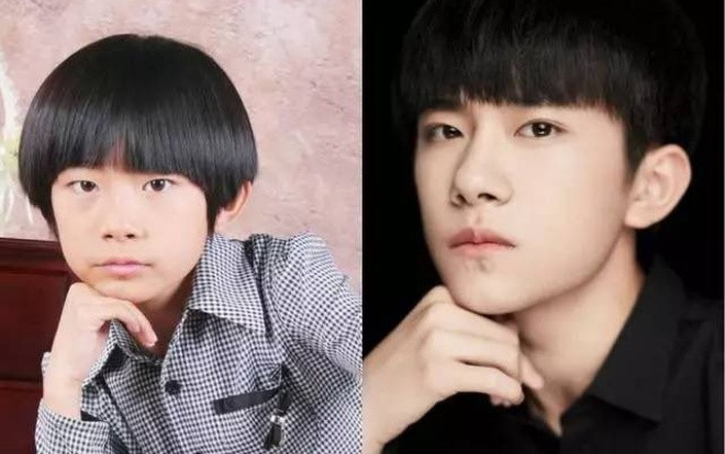 Những màn 'vịt hoá thiên nga' của minh tinh Hoa ngữ: Dịch Dương Thiên Tỉ luôn là ẩn số gây bất ngờ nhất Ảnh 2