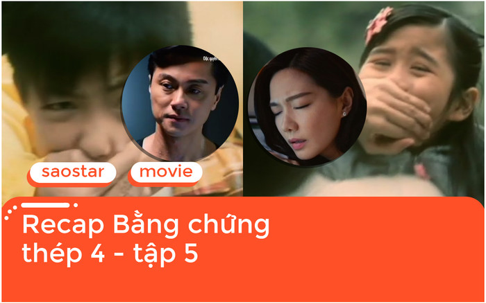 'Bằng chứng thép 4' tập 5: vai diễn của Huỳnh Hạo Nhiên và Thang Lạc Văn không phải hai người yêu nhau như lời đồn, mà là anh em ruột Ảnh 2