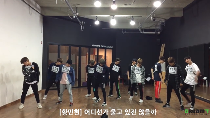 Công ty cũ của Wanna One lên tiếng giải thích lí do những video luyện tập đăng tải gần đây của nhóm 'không cánh mà bay'