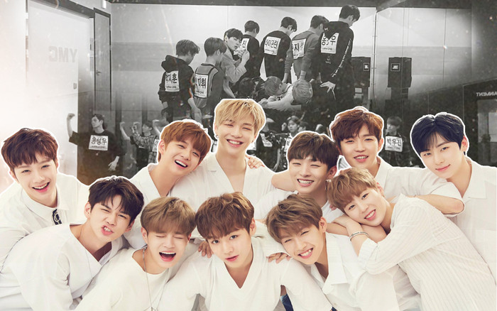 Công ty cũ của Wanna One lên tiếng giải thích lí do những video luyện tập đăng tải gần đây của nhóm 'không cánh mà bay' Ảnh 2