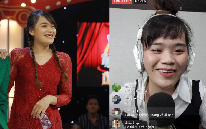 Ngỡ ngàng với hình ảnh mới nhất của 'thánh sún' Ngân Thảo sau khi đã được làm lại răng Ảnh 2