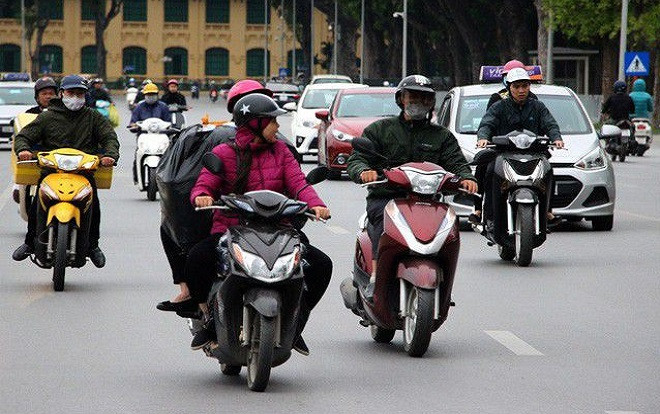 Dự báo thời tiết hôm nay (22/2): Miền Bắc vẫn mưa rét do ảnh hưởng không khí lạnh Ảnh 2