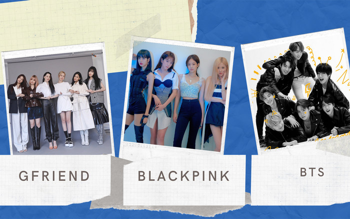 BXH thương hiệu nhóm nhạc KPop tháng 2/2020: GFriend 'rượt' sát nút BTS, BlackPink 'bay màu' khỏi top 3 Ảnh 2