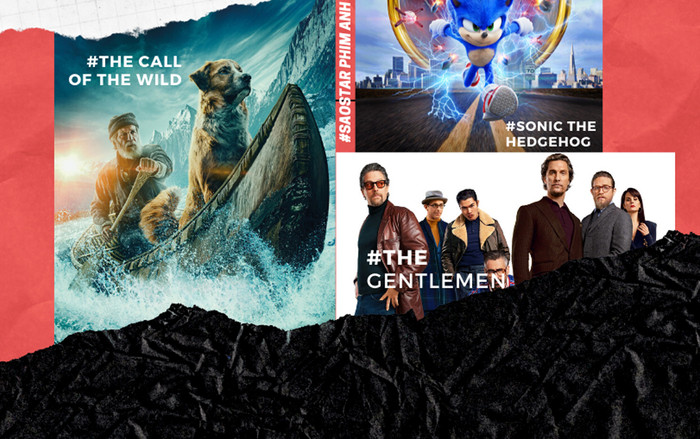 Cuối tuần xem gì ở rạp: Nhím Sonic, Tiếng gọi nơi hoang dã hay loạt phim kinh dị? Ảnh 2