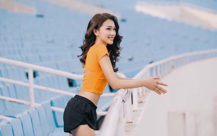 Bạn gái cũ Phan Văn Đức: ‘Đẹp mãi cũng chán’ Ảnh 2