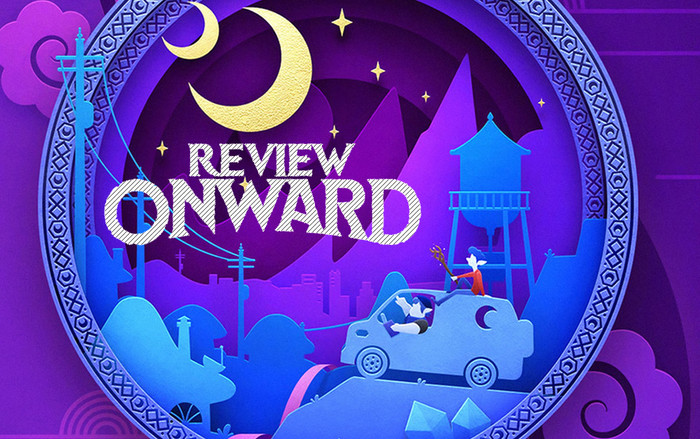 Review 'Onward - Truy tìm phép thuật': Phim hoạt hình gia đình về tình anh em, cha con đáng để trải nghiệm Ảnh 2