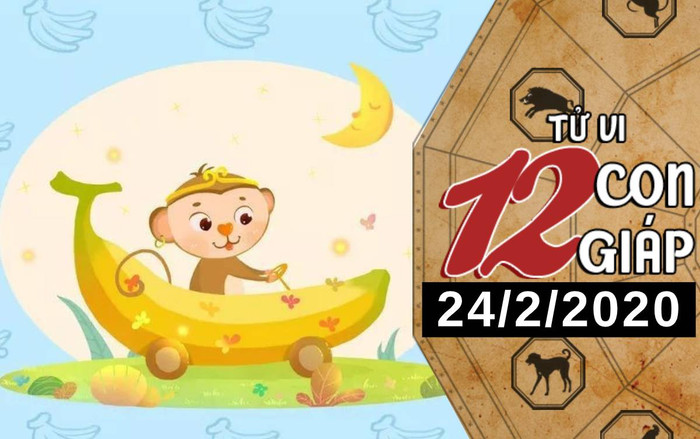 Tử vi thứ 2 ngày 24/2/2020 của 12 con giáp: Thân gặp người tâm đầu ý hợp, Hợi nên chú ý sức khỏe Ảnh 2