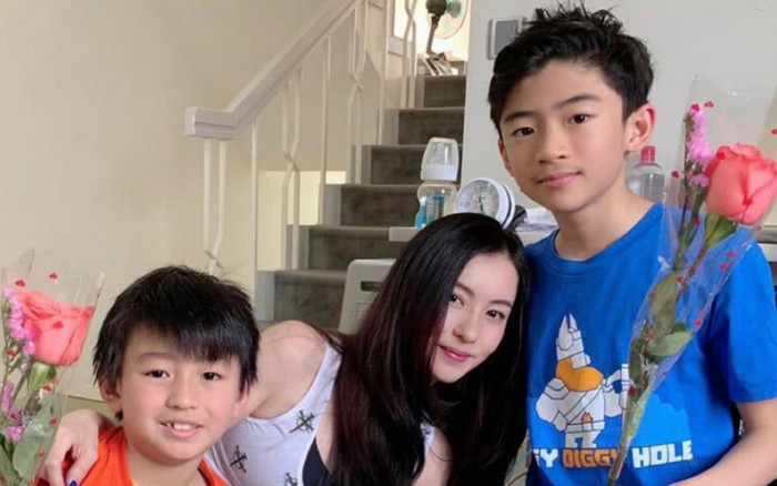 Trương Bá Chi bị đại gia bỏ rơi dù lấy con trai ra níu giữ nhưng bất thành? Ảnh 2