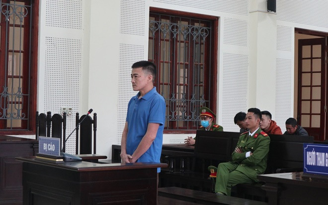 Bị con rể đe dọa giết cả nhà, bố vợ rút dao đâm 8 nhát Ảnh 2