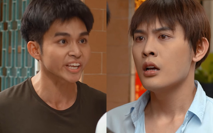 Trailer tập 5 'Nhà trọ có quá trời phòng': Jun Phạm phũ phàng với Võ Đăng Khoa, Nam Thư bị Pom tát sấp mặt Ảnh 2