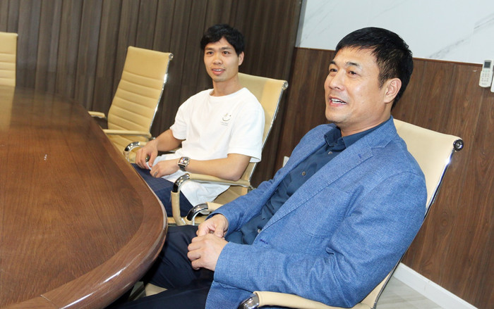 Chủ tịch Hữu Thắng: 'TPHCM mua Lee Nguyễn không phải để PR' Ảnh 2