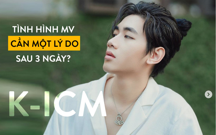 K-ICM đi du học rồi mà netizen vẫn không tha: MV lên đến 1 triệu dislike, mất 60.000 người theo dõi Ảnh 2