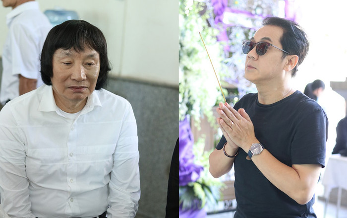 NSND Kim Cương, NSND Minh Vương và nhiều tên tuổi lớn đến tiễn biệt đạo diễn vở Đời cô Lựu - NSND Huỳnh Nga Ảnh 2