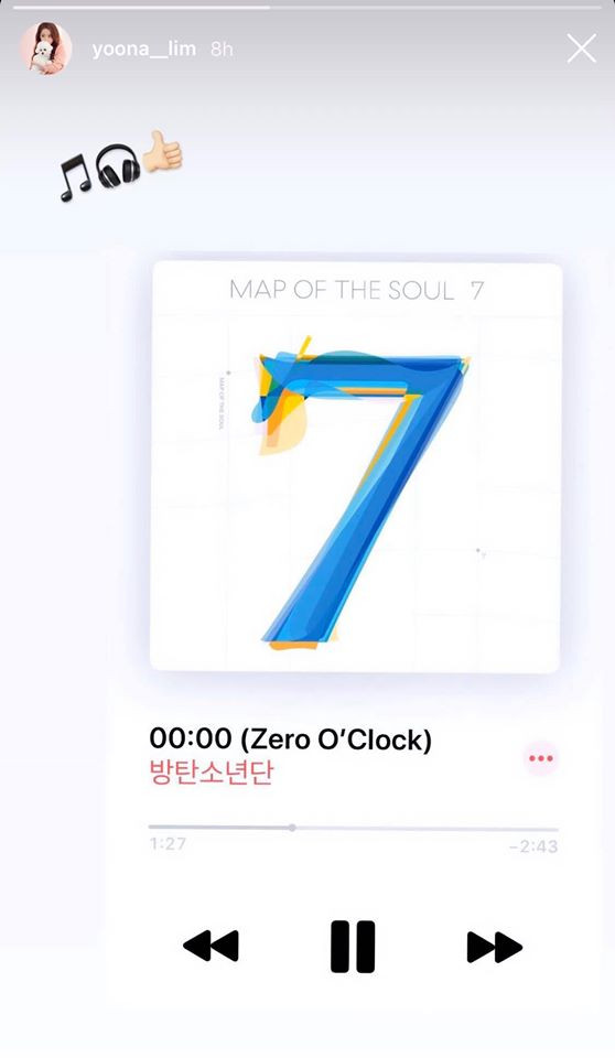 Lauv, YoonA, Troye Sivan liên tiếp thể hiện sự ủng hộ với album mới của BTS