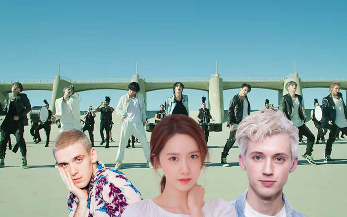 Lauv, YoonA, Troye Sivan liên tiếp thể hiện sự ủng hộ với album mới của BTS Ảnh 2