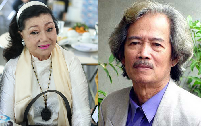 NSND Kim Cương: 'Anh Huỳnh Nga chưa bao giờ ra oai với ai, sống hiền lành đến đáng kính' Ảnh 2