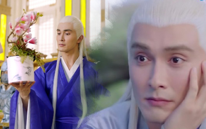 ‘Tam sinh tam thế: Chẩm thượng thư’: Đông Hoa hàng 'fake' có làm bạn xao xuyến Ảnh 2