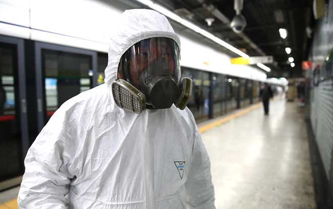 433 người nhiễm corona ở Hàn Quốc, Seoul 'không còn là nơi an toàn' Ảnh 2