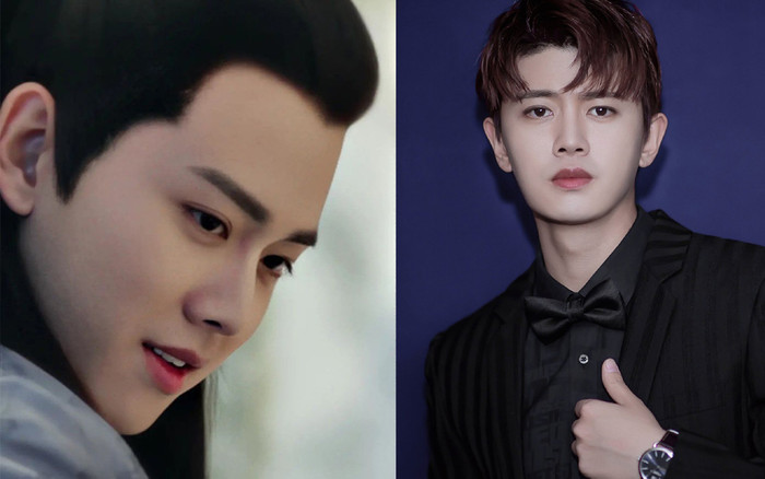 Nhậm Gia Luân trở thành cái tên đầy hứa hẹn, sức nóng bài hát của anh chàng còn vượt qua cả Tiêu Chiến lẫn Vương Nhất Bác Ảnh 2