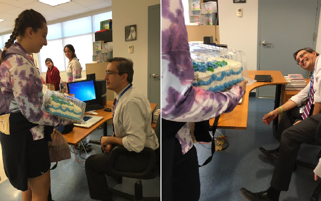 Thường xuyên đi học muộn, nữ sinh quyết định làm ngay một việc khiến người thầy bất ngờ Ảnh 2