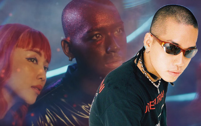 'Super soi' người ngoài hành tinh trong MV Tóc Tiên: Hát ổn, diễn tốt, kinh doanh giỏi và… Ảnh 2