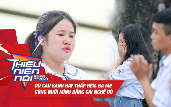 Câu chuyện 'bố lái xe ôm - con gái xấu hổ' của nữ sinh trường Hùng Vương khiến nhiều người suy ngẫm Ảnh 2