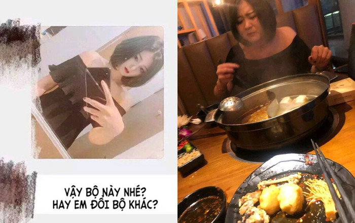 Chàng trai 'hú hồn' bỏ chạy sau lần đầu gặp bạn gái quen trên mạng xã hội Ảnh 2