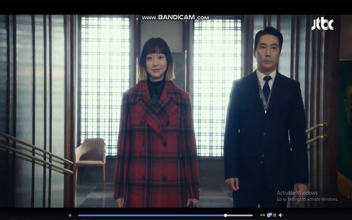 Kết tập 8 Tầng lớp Itaewon: Son Yi Seo đã được phục chức, hé lộ thân phận thực sự Ảnh 2