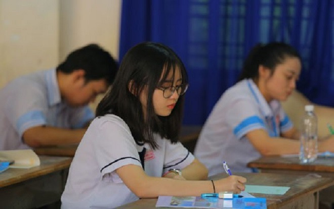 Bộ GD-ĐT chính thức 'chốt' thời gian thi THPT Quốc gia 2020 Ảnh 2