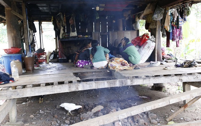 Vật thể lạ hình tròn phát nổ khiến 2 thanh niên 9X thương vong Ảnh 2