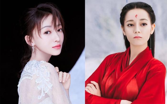 BXH bình chọn Nữ thần Kim Ưng 2020: Địch Lệ Nhiệt Ba không lọt nổi top 5, Ngô Cẩn Ngôn bất ngờ có trong danh sách Ảnh 2