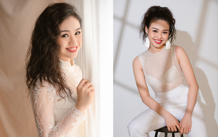 Con gái Lê Giang rạng ngời khoe nhan sắc xinh đẹp khi diện áo xuyên thấu Ảnh 2