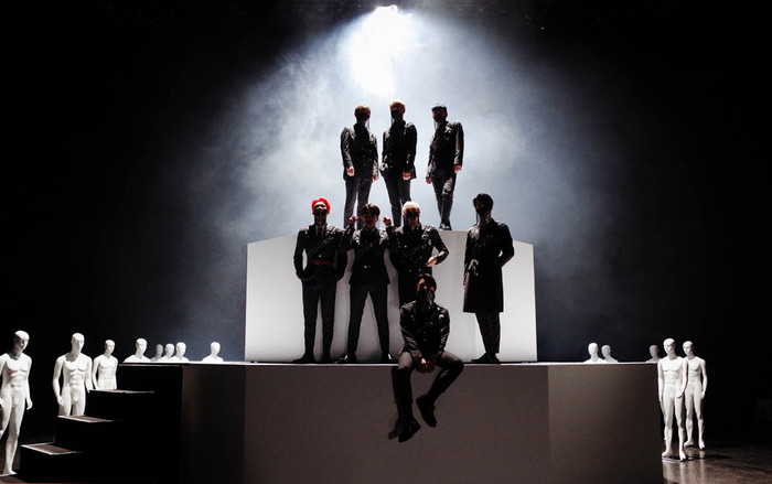 Giữa 'rừng' tân binh, đâu là nhóm nhạc được idol 'gạo cội' nhà YG ấn tượng nhất? Ảnh 2