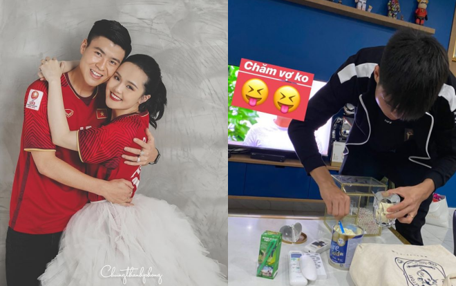 'Soán ngôi' Bùi Tiến Dũng, Duy Mạnh xứng danh là 'chồng người ta' Ảnh 2