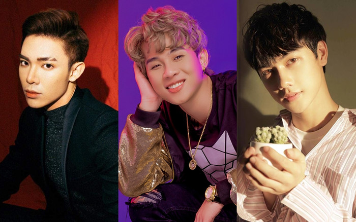 Loạt nam ca sĩ Việt sinh năm 1997: Đẹp tựa nam thần - tài năng xuất chúng Ảnh 2