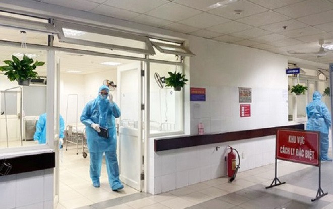 Theo dõi 2 người mới nhập viện có dấu hiệu nghi nhiễm Covid-19 ở Đà Nẵng Ảnh 2