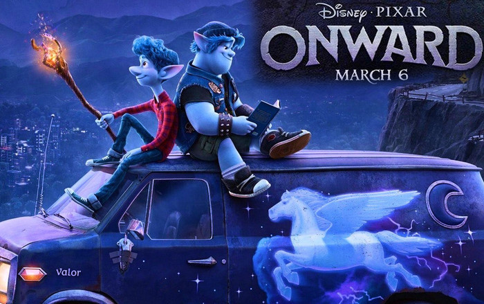 Review 'Onward': Bạn sẽ làm gì khi thấy người mình yêu thương tan biến ngay trước mặt? Ảnh 2