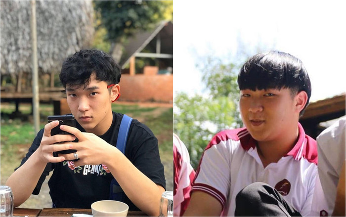 Bị chê bai 'quá khổ', cậu bạn lai Hàn 'lột xác' khiến 'hội chị em' mê mẩn vì ngoại hình điển trai Ảnh 2