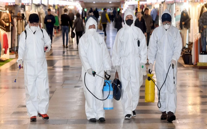 ‘Nếu dịch covid-19 ở Hàn Quốc diễn biến phức tạp như Vũ Hán, Hà Nội phải đón công dân về nước’ Ảnh 2