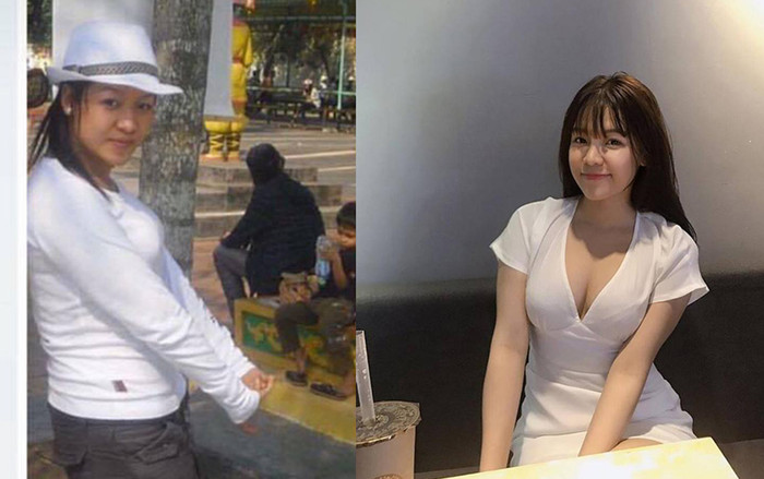 Khoe ảnh 'lột xác' sau 9 năm, bạn gái Đặng Văn Lâm thừa nhận từng tự ti với ngoại hình trong quá khứ Ảnh 2